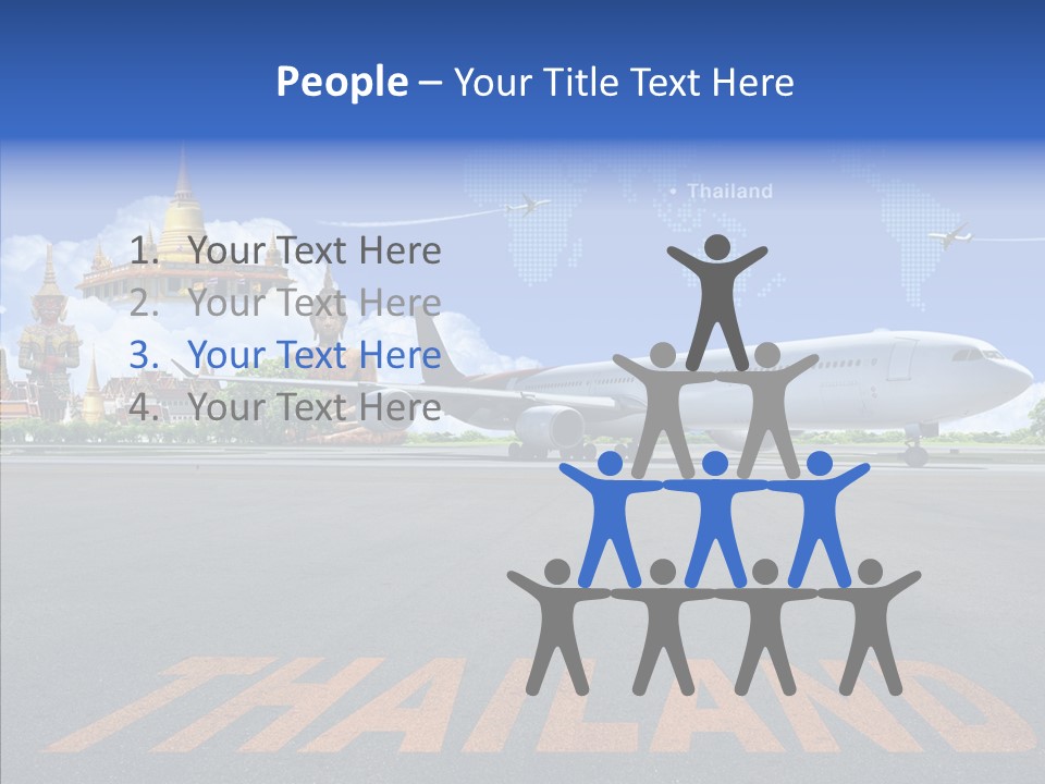 Bright Print Rural PowerPoint Template