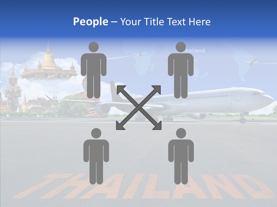 Bright Print Rural PowerPoint Template