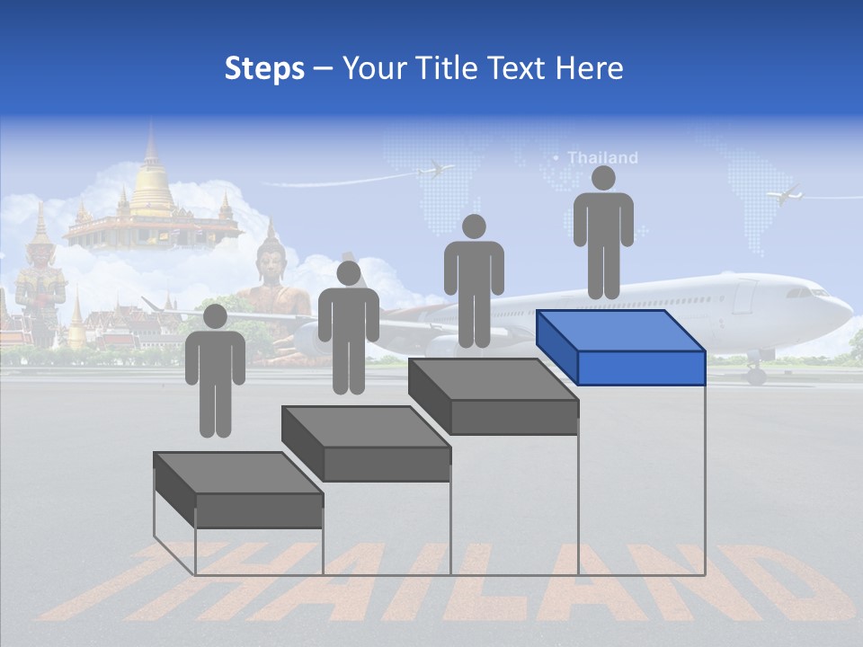 Bright Print Rural PowerPoint Template