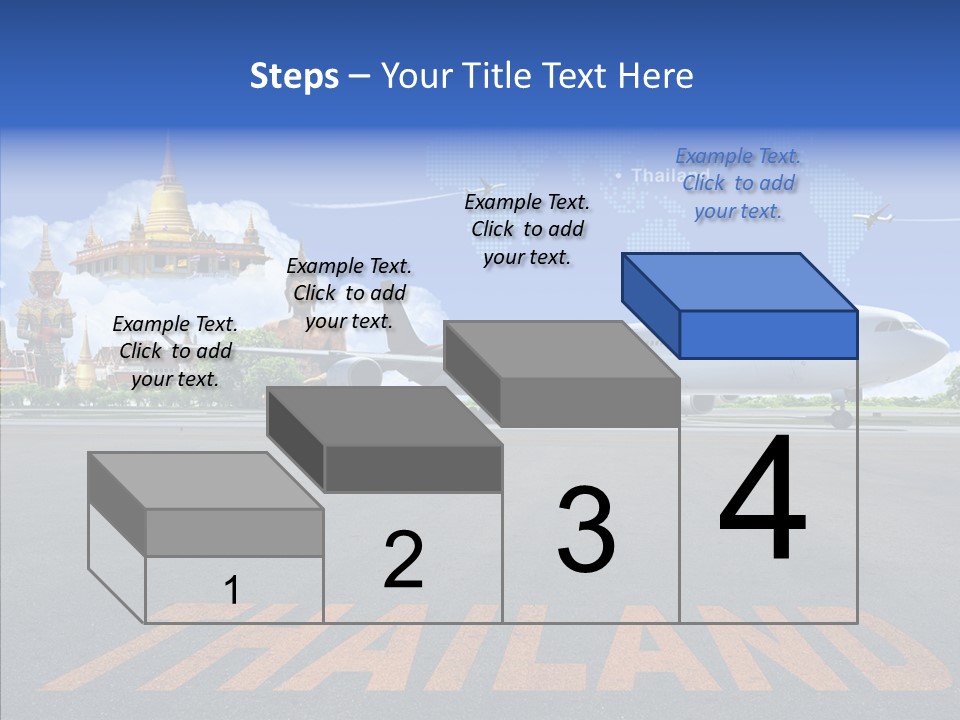 Bright Print Rural PowerPoint Template