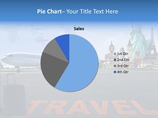 Tower Travel Boeing PowerPoint Template