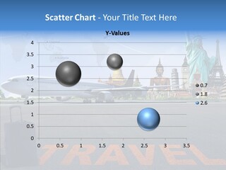 Tower Travel Boeing PowerPoint Template