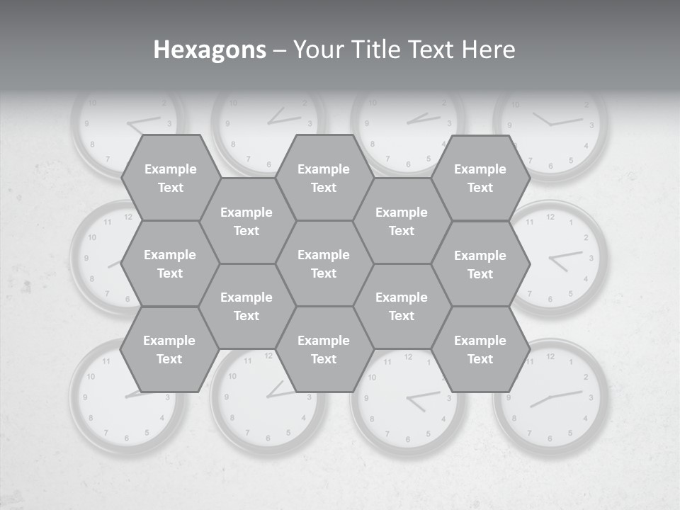 Beat Instrument Timer PowerPoint Template