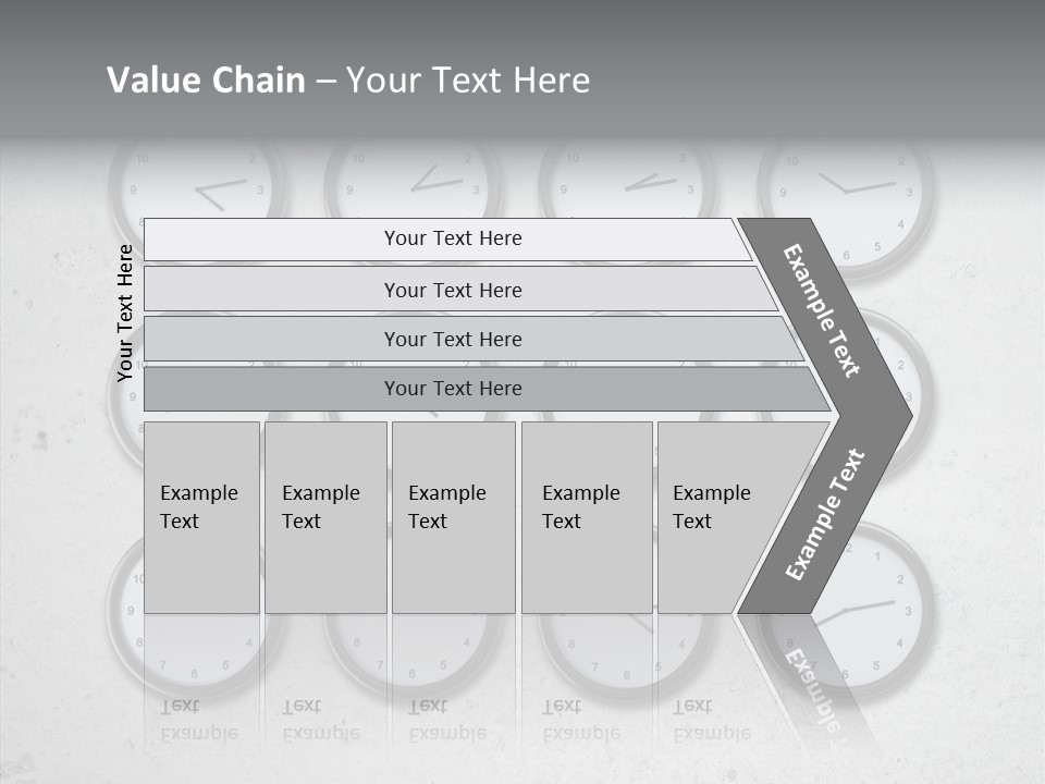 Beat Instrument Timer PowerPoint Template