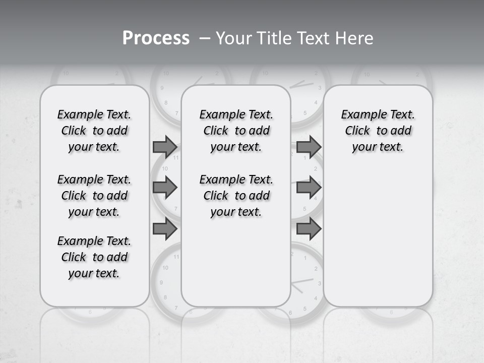 Beat Instrument Timer PowerPoint Template
