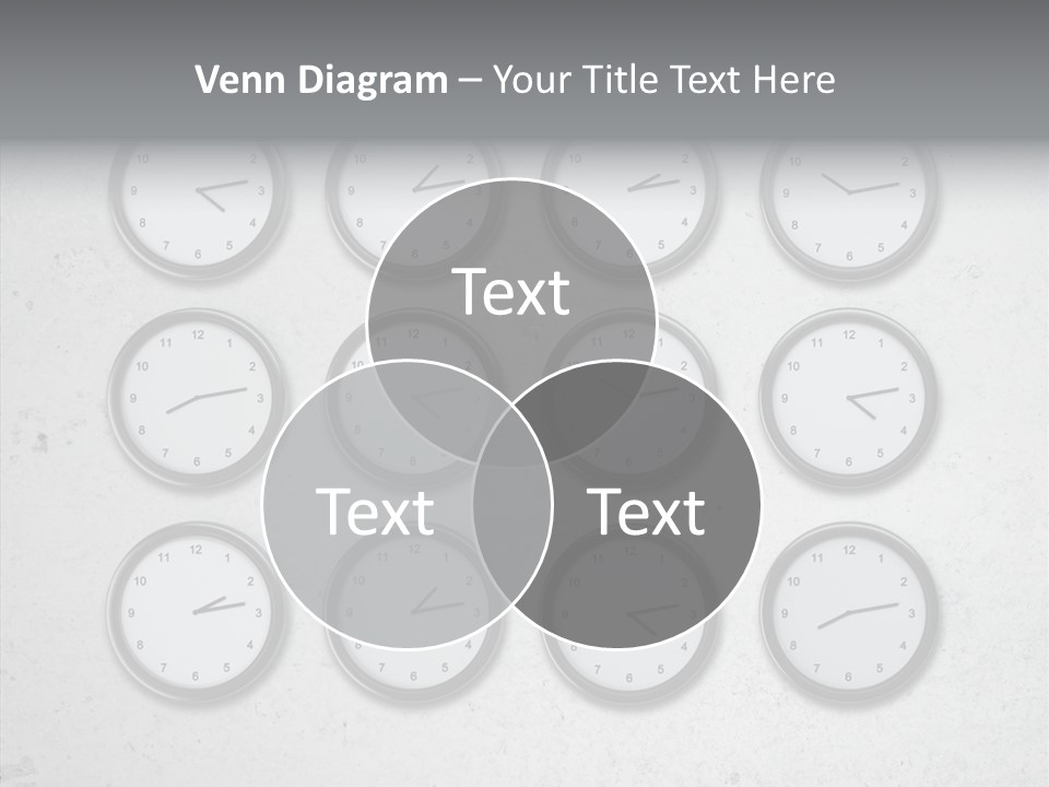 Beat Instrument Timer PowerPoint Template