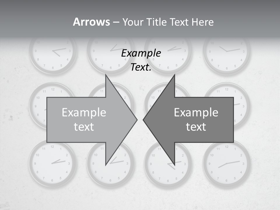 Beat Instrument Timer PowerPoint Template