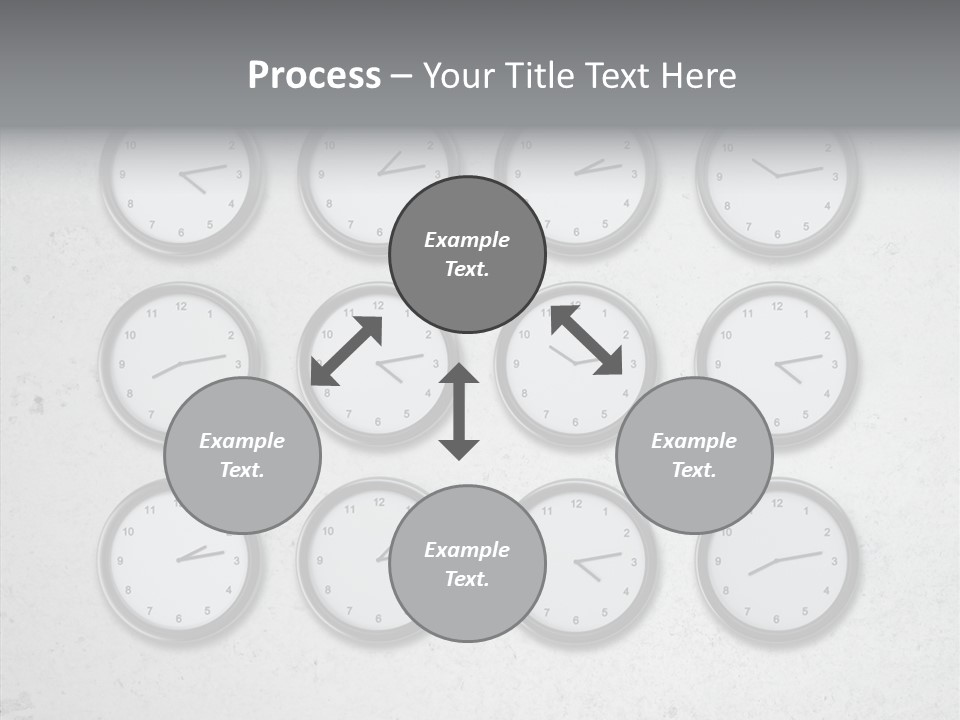Beat Instrument Timer PowerPoint Template