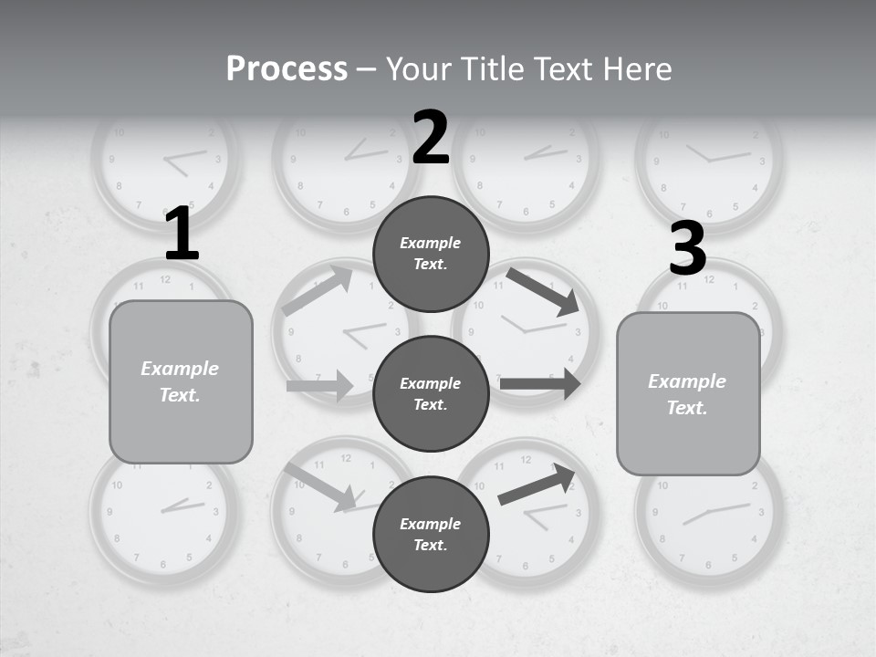 Beat Instrument Timer PowerPoint Template