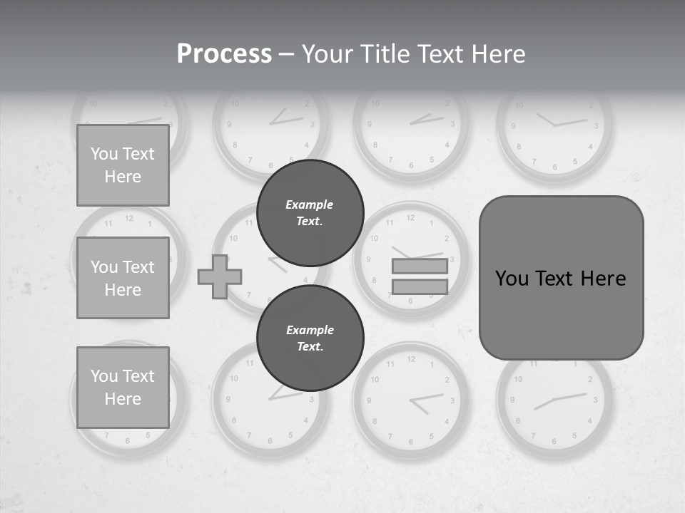 Beat Instrument Timer PowerPoint Template