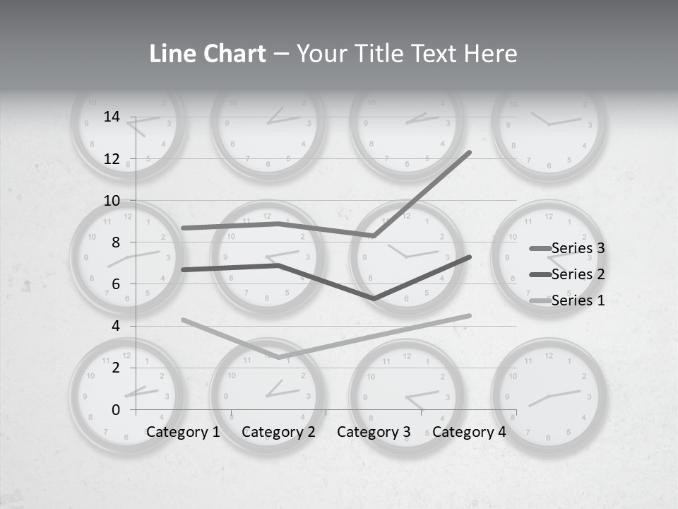 Beat Instrument Timer PowerPoint Template