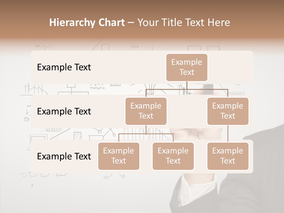 Creative Success Diagram PowerPoint Template