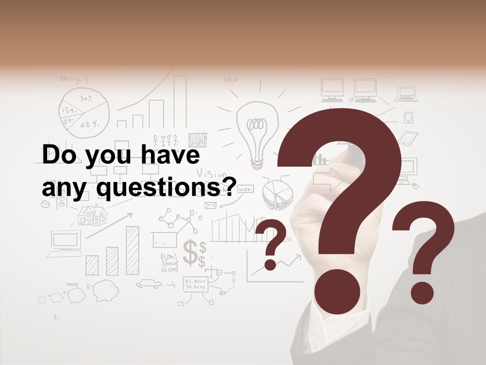 Creative Success Diagram PowerPoint Template