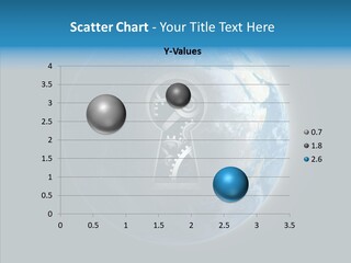 Earth America Planet PowerPoint Template