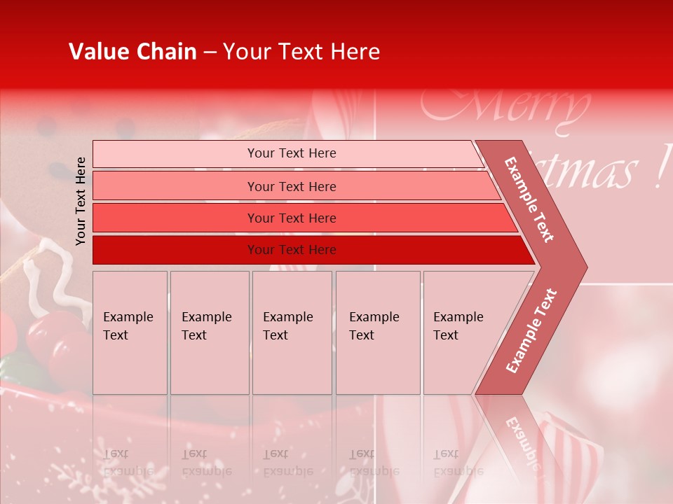 Sweet Still Card PowerPoint Template
