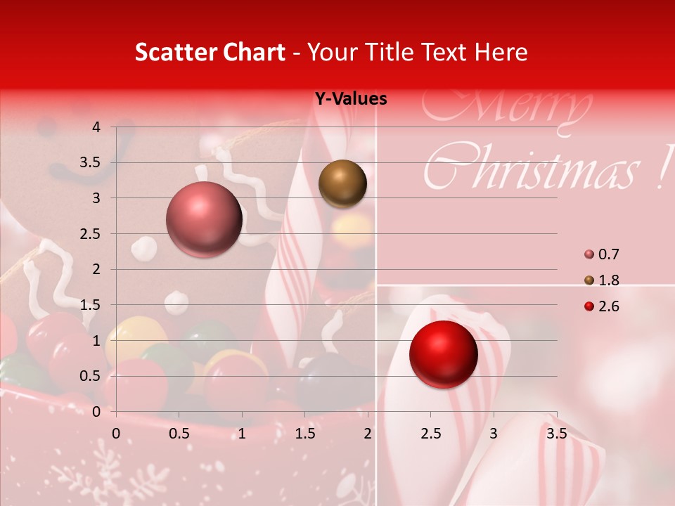 Sweet Still Card PowerPoint Template