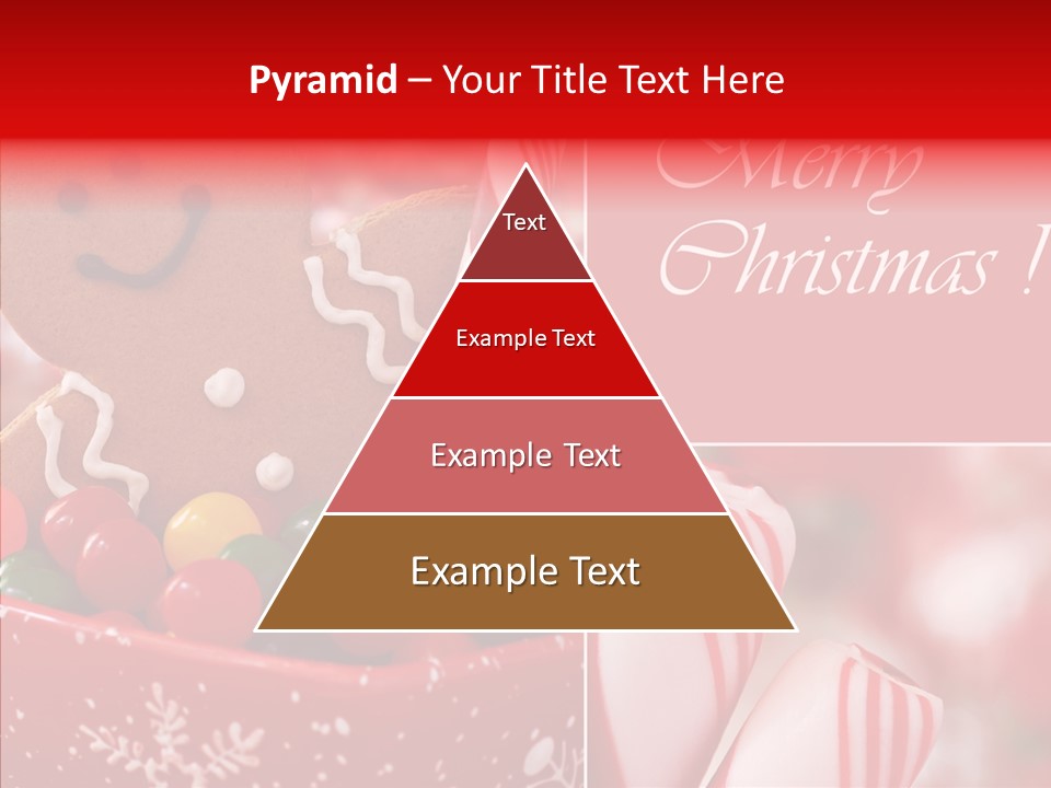 Sweet Still Card PowerPoint Template