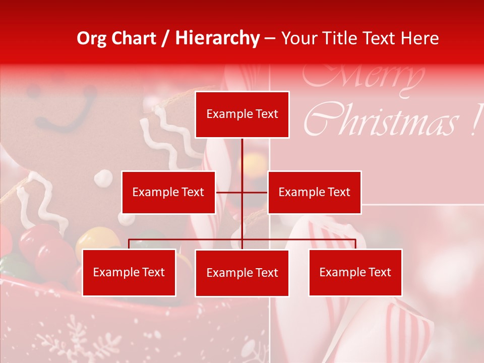 Sweet Still Card PowerPoint Template