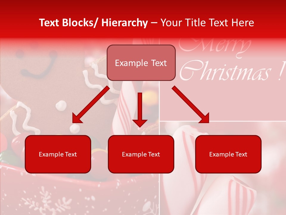 Sweet Still Card PowerPoint Template