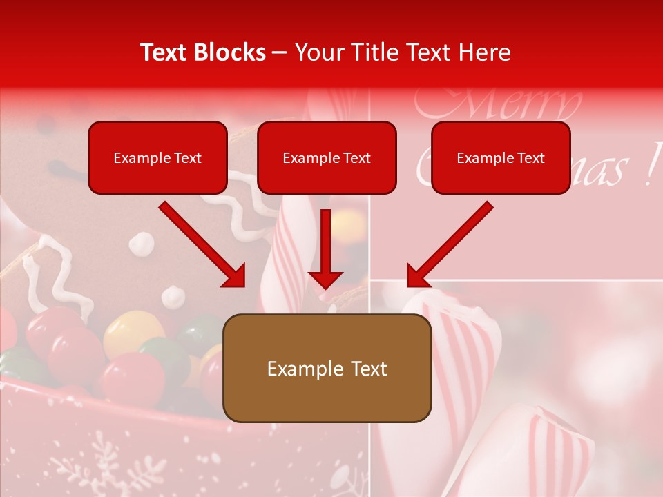 Sweet Still Card PowerPoint Template