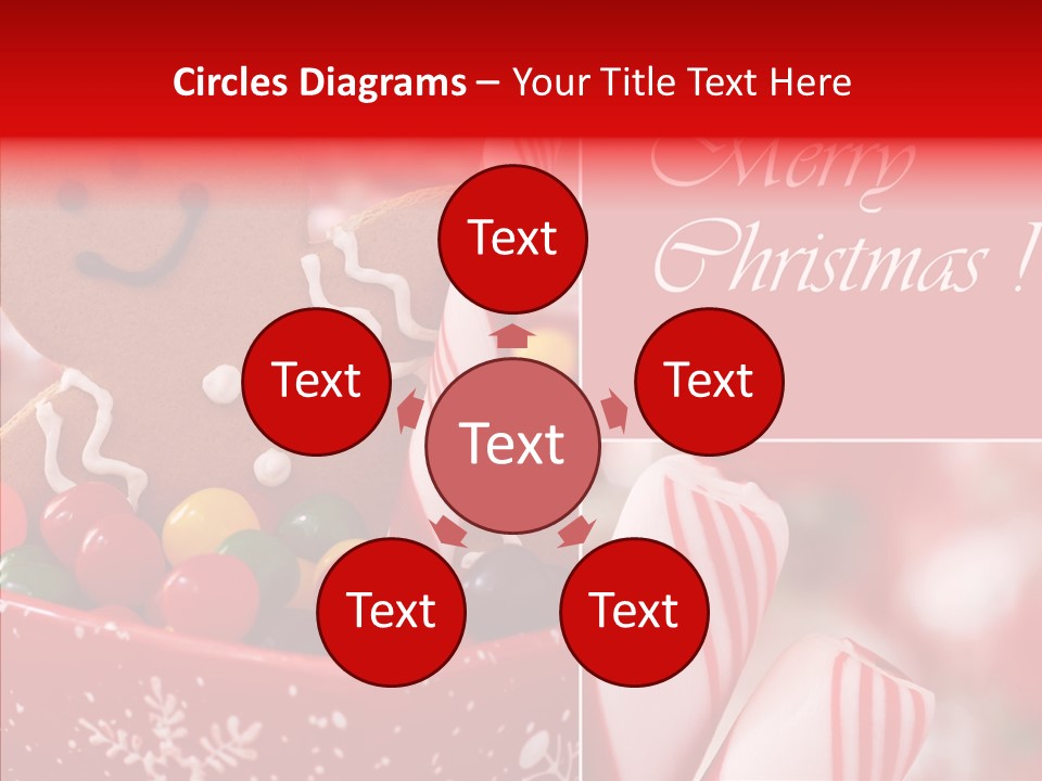 Sweet Still Card PowerPoint Template