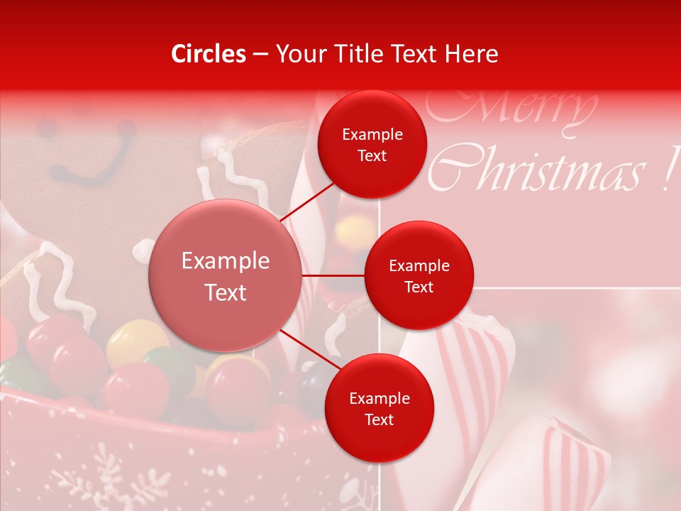 Sweet Still Card PowerPoint Template