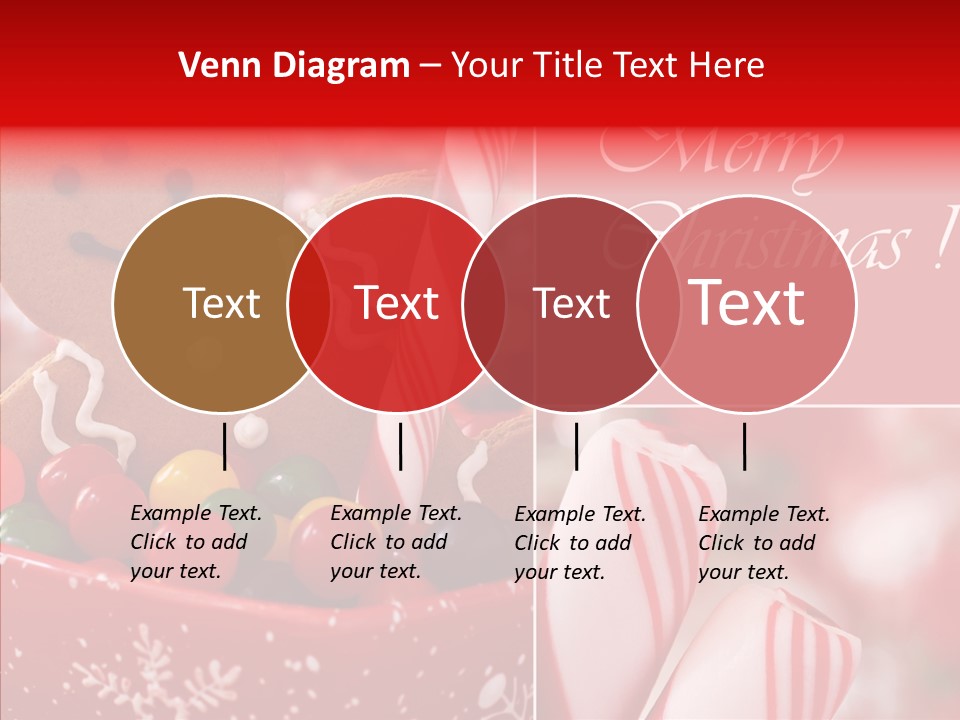 Sweet Still Card PowerPoint Template