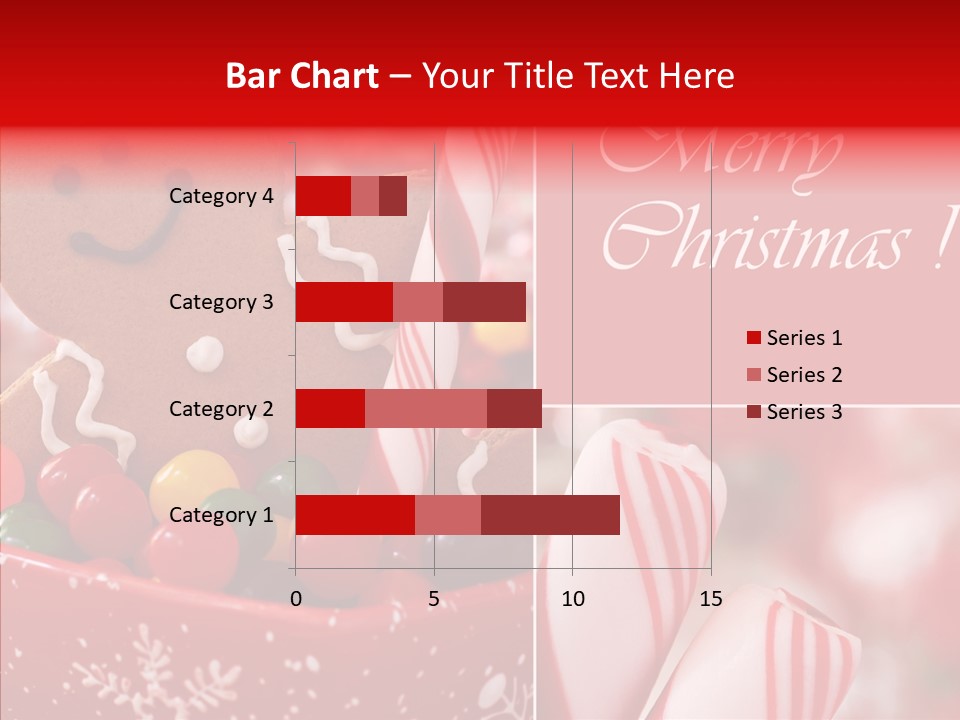 Sweet Still Card PowerPoint Template