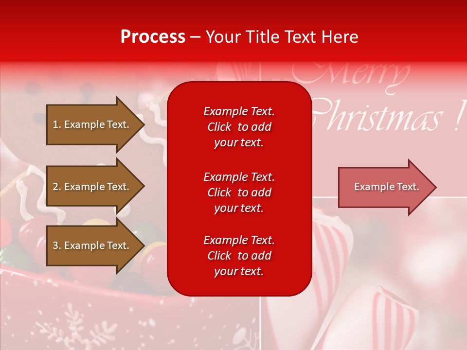 Sweet Still Card PowerPoint Template