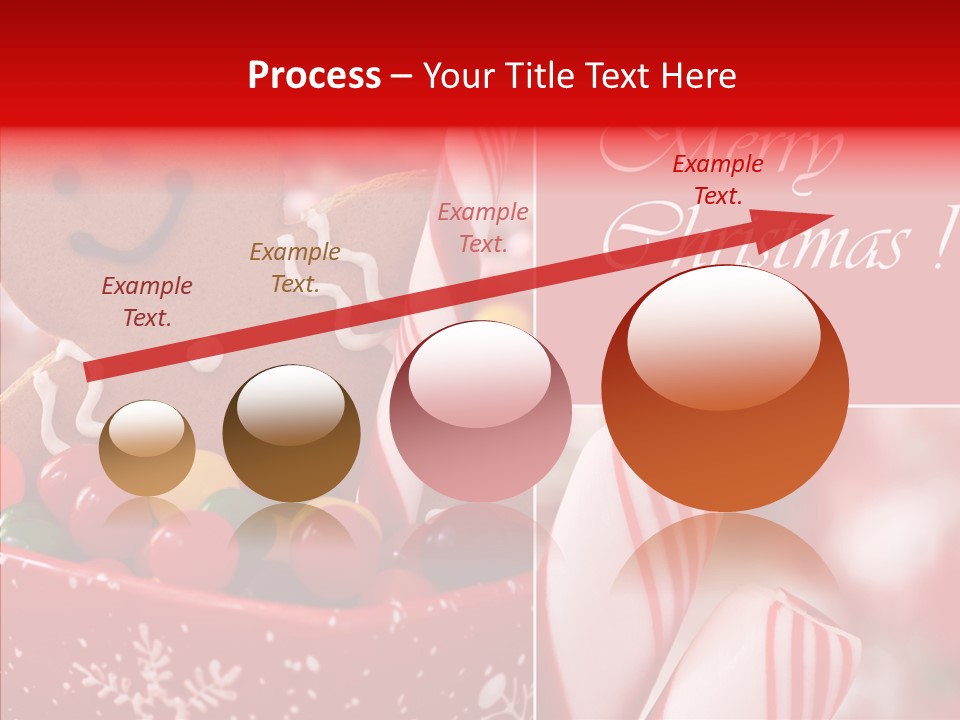 Sweet Still Card PowerPoint Template
