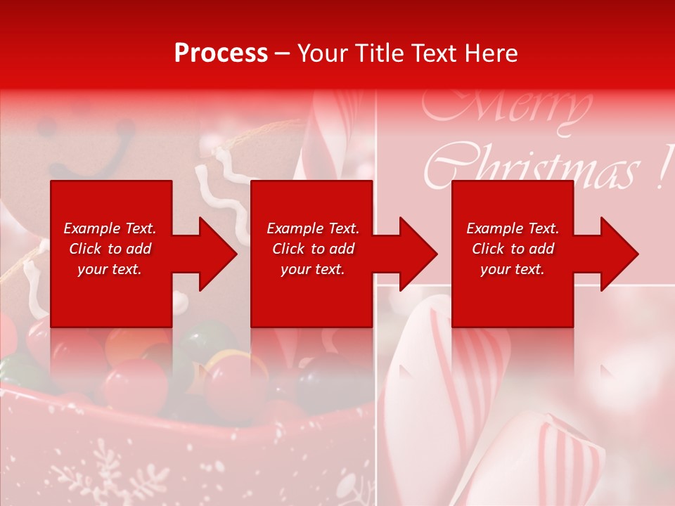 Sweet Still Card PowerPoint Template