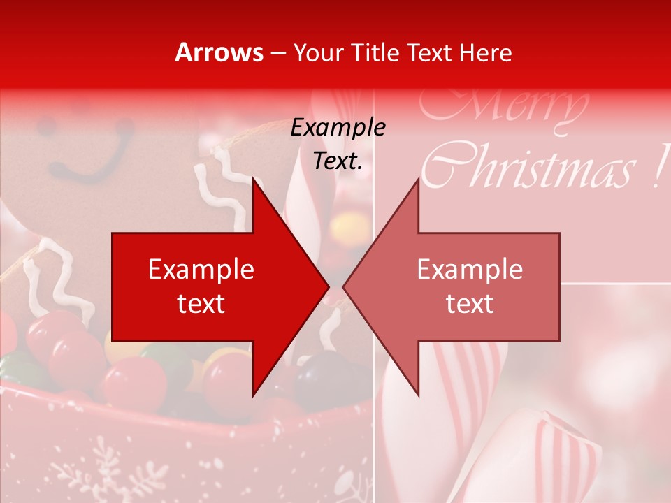 Sweet Still Card PowerPoint Template