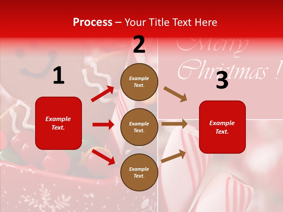 Sweet Still Card PowerPoint Template