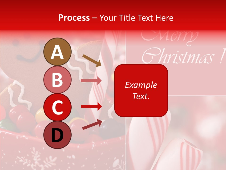 Sweet Still Card PowerPoint Template
