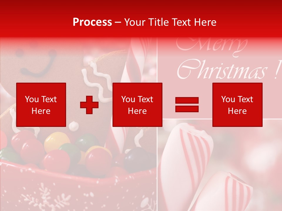 Sweet Still Card PowerPoint Template