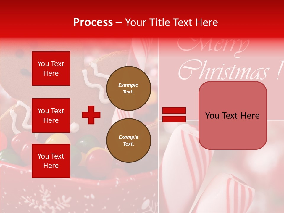 Sweet Still Card PowerPoint Template