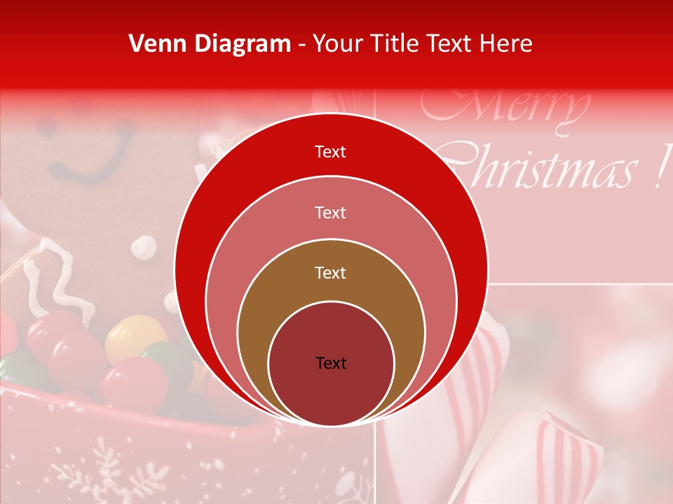 Sweet Still Card PowerPoint Template