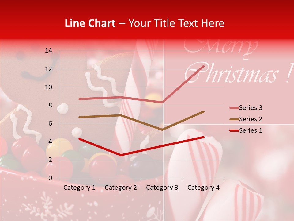 Sweet Still Card PowerPoint Template