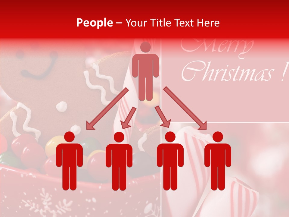 Sweet Still Card PowerPoint Template