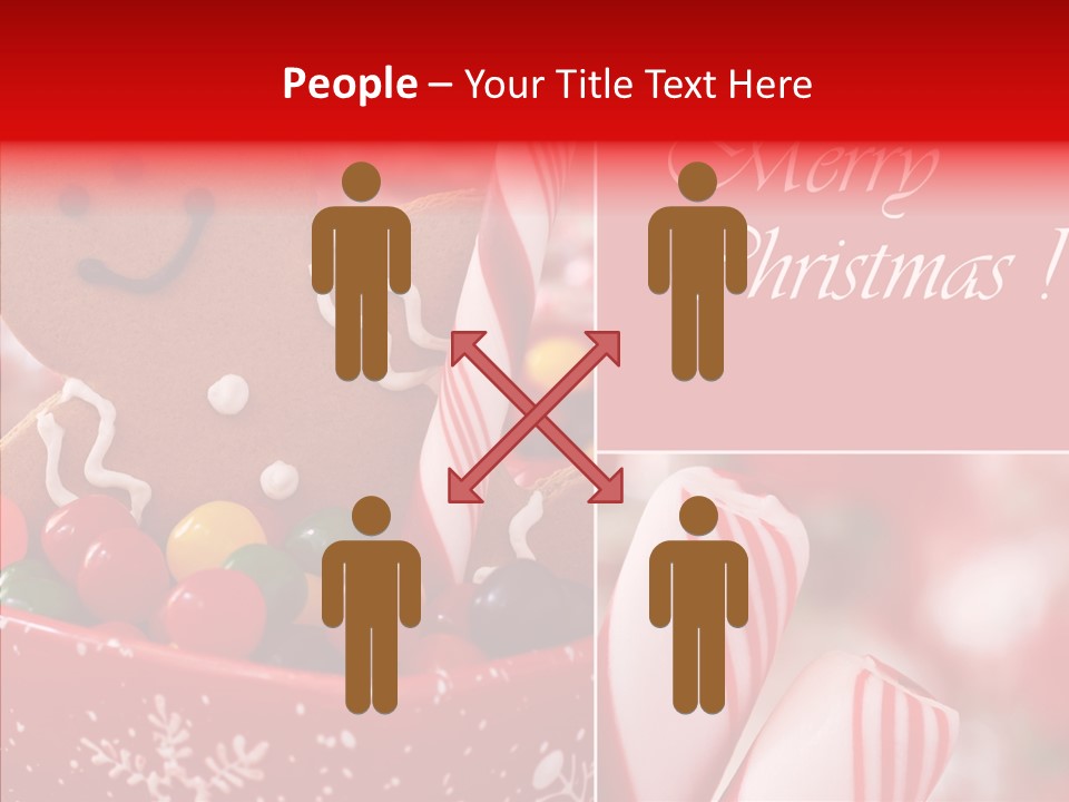 Sweet Still Card PowerPoint Template