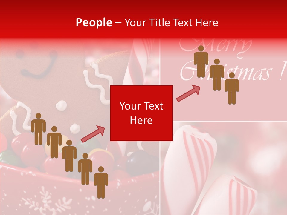 Sweet Still Card PowerPoint Template