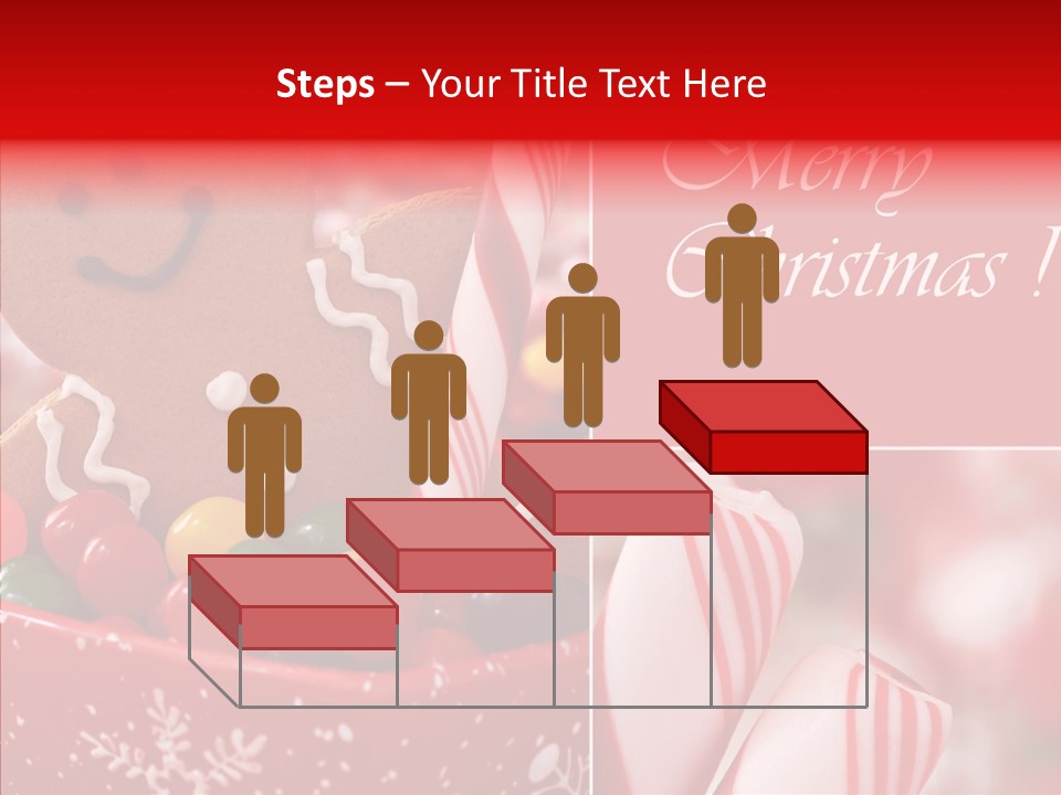 Sweet Still Card PowerPoint Template