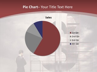 Sketching Drawing Sky PowerPoint Template