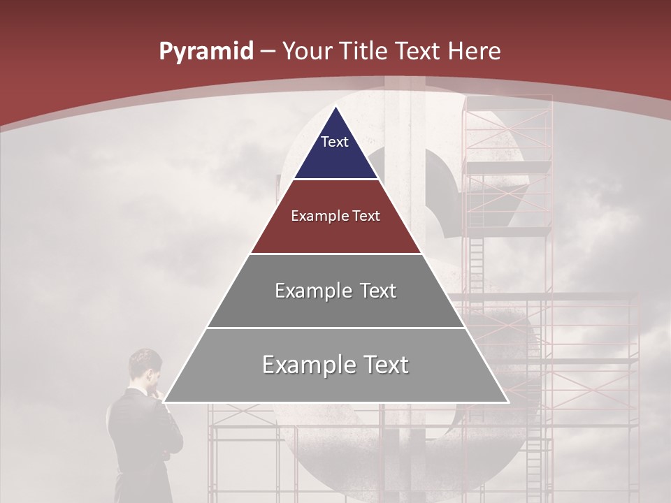 Sketching Drawing Sky PowerPoint Template