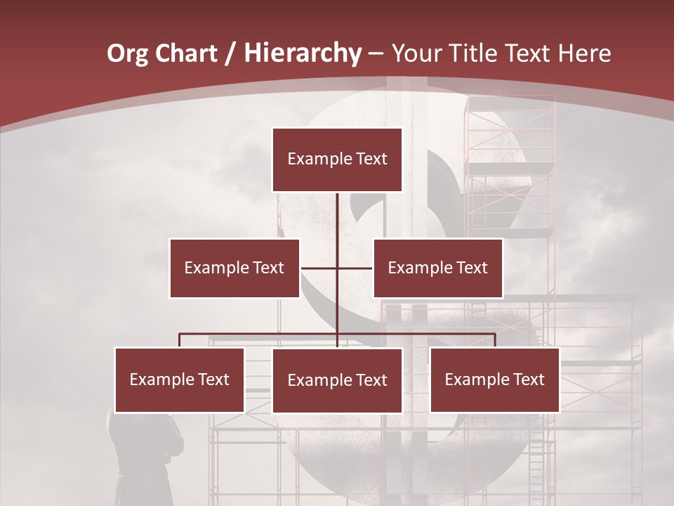 Sketching Drawing Sky PowerPoint Template