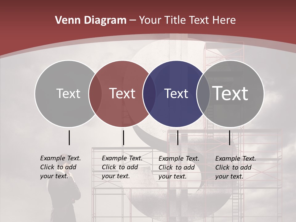 Sketching Drawing Sky PowerPoint Template
