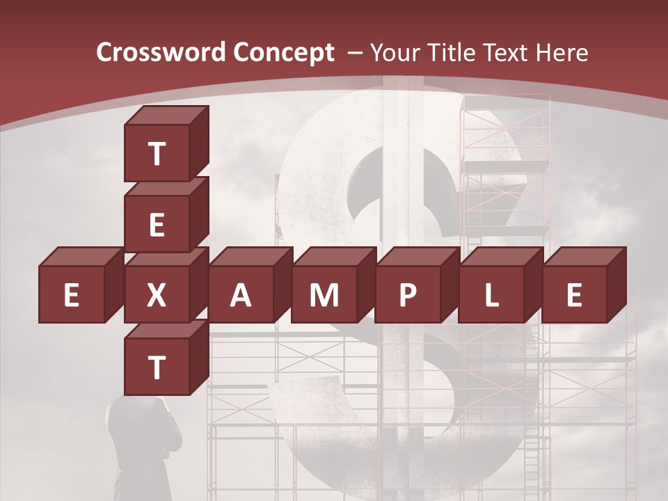 Sketching Drawing Sky PowerPoint Template
