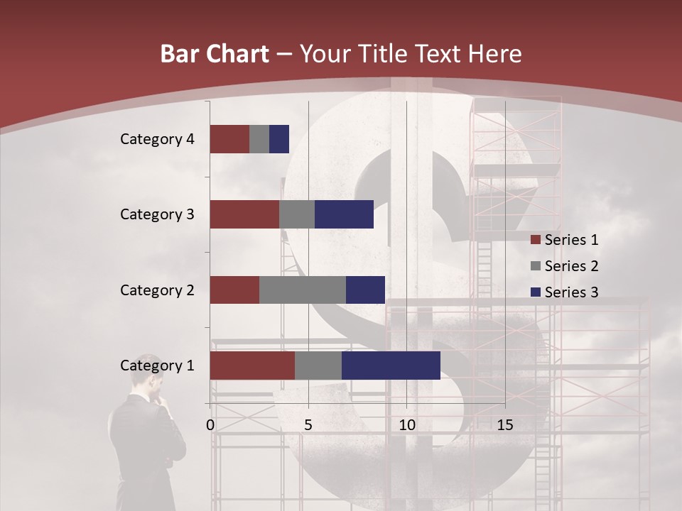 Sketching Drawing Sky PowerPoint Template