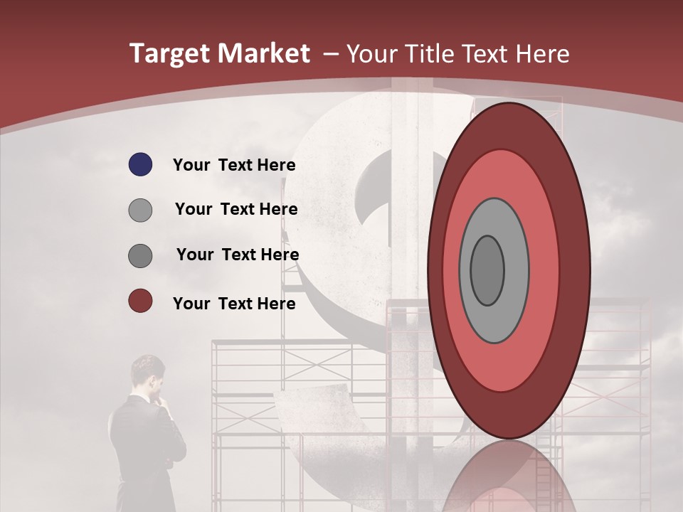 Sketching Drawing Sky PowerPoint Template