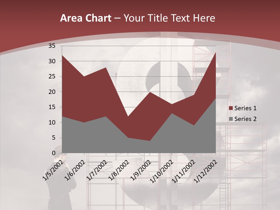Sketching Drawing Sky PowerPoint Template